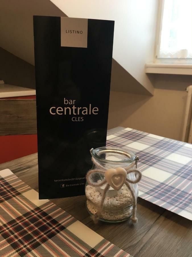 Il Centrale A&B Клес Екстер'єр фото